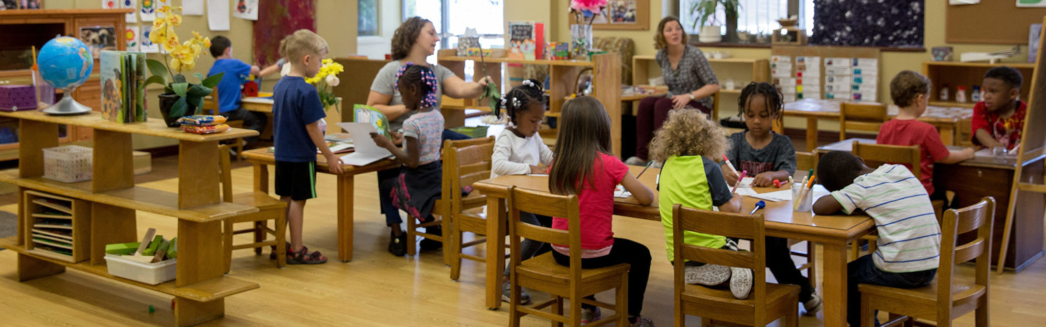 An Overview Of The New Federal Preschool Development Grant - Crane Center