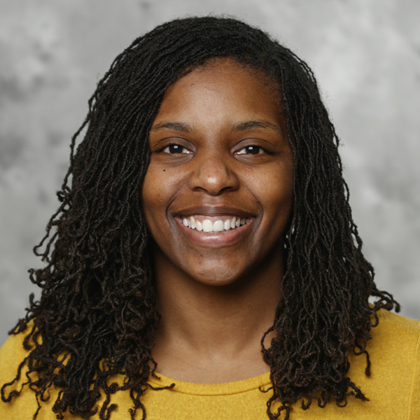 Latoya Jackson, MS : Education Specialist, Early Head Start