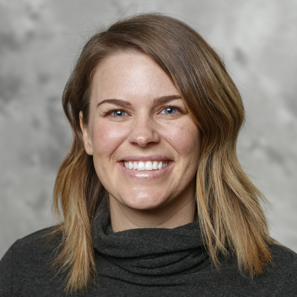 Erin Woodson : Data & Project Coordinator, Early Head Start
