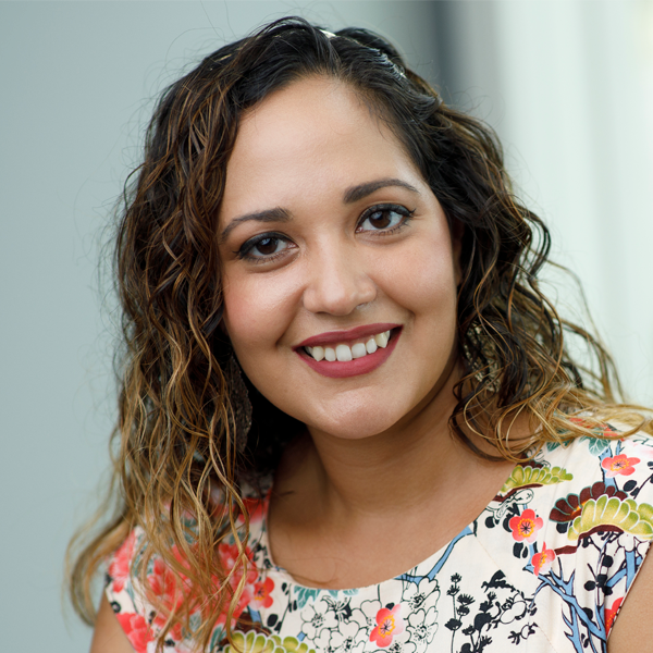 Adriana Martinez : Graduate Research Associate
