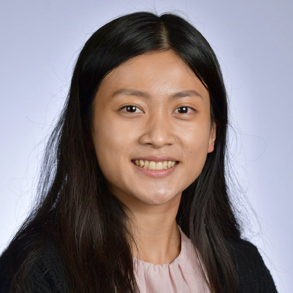 Monica Lu : Graduate Research Associate