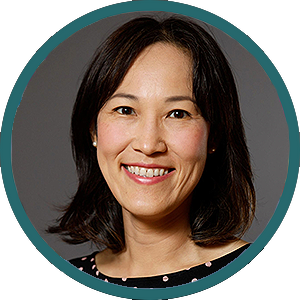 Headshot of Dr. Becky Huang