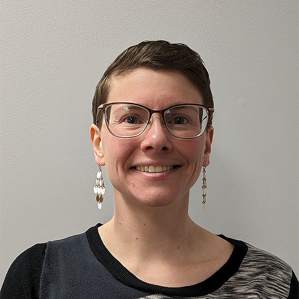 Kristina Strother-Garcia : Postdoctoral Researcher