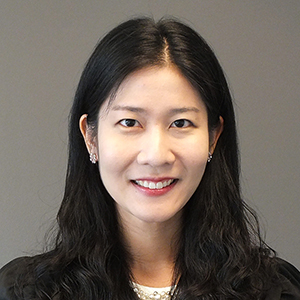 Dr. Susan Yoon, associate professor of social work at The Ohio State University