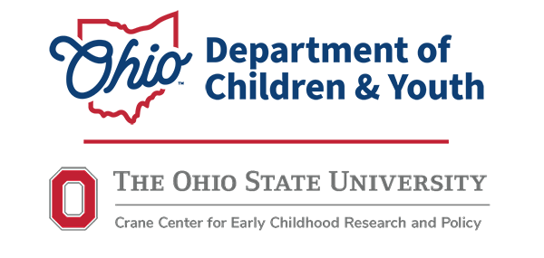 The Ohio Department of Children and Youth logo